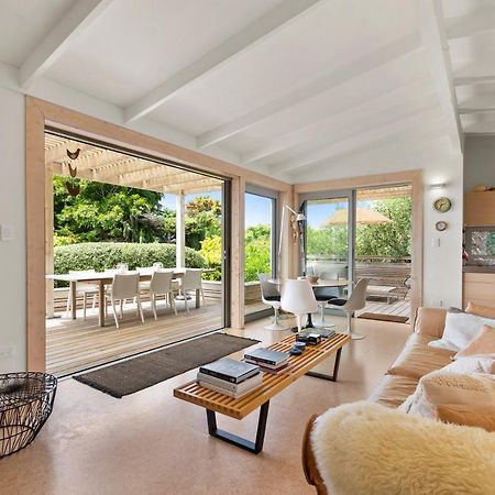 Palm Views - Stay Waiheke Palm Beach Exterior photo