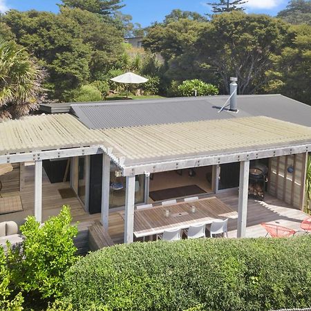 Palm Views - Stay Waiheke Palm Beach Exterior photo