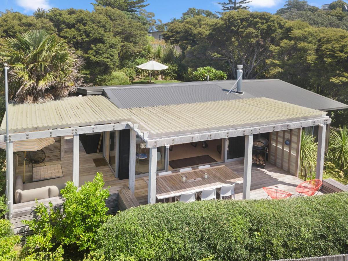 Palm Views - Stay Waiheke Palm Beach Exterior photo