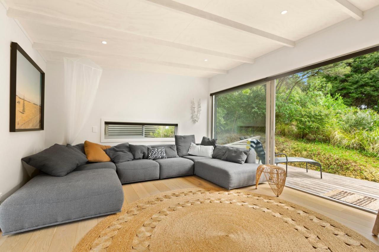 Palm Views - Stay Waiheke Palm Beach Exterior photo