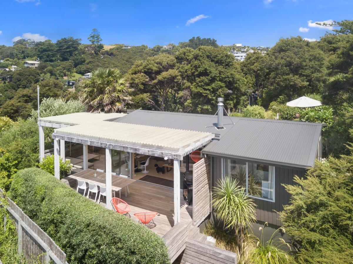 Palm Views - Stay Waiheke Palm Beach Exterior photo